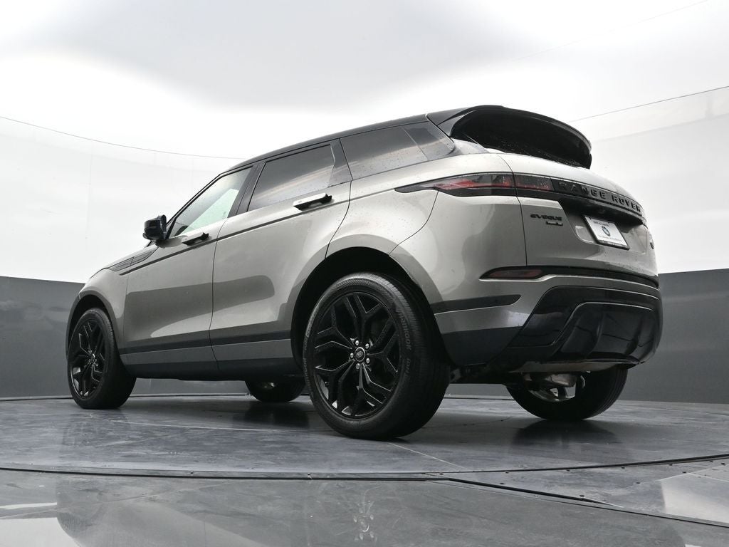 2020 Land Rover Range Rover Evoque SE