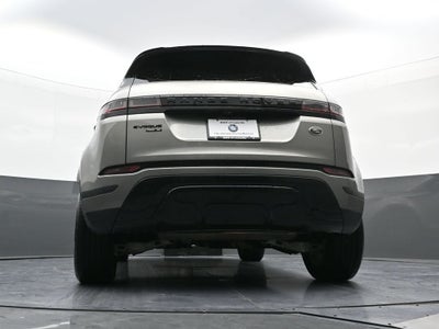 2020 Land Rover Range Rover Evoque SE
