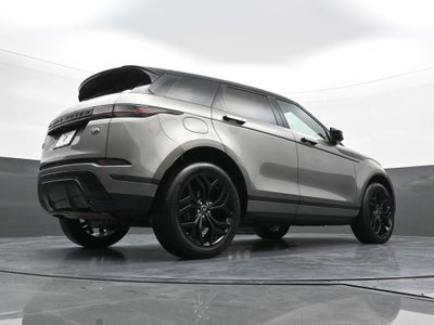 2020 Land Rover Range Rover Evoque SE