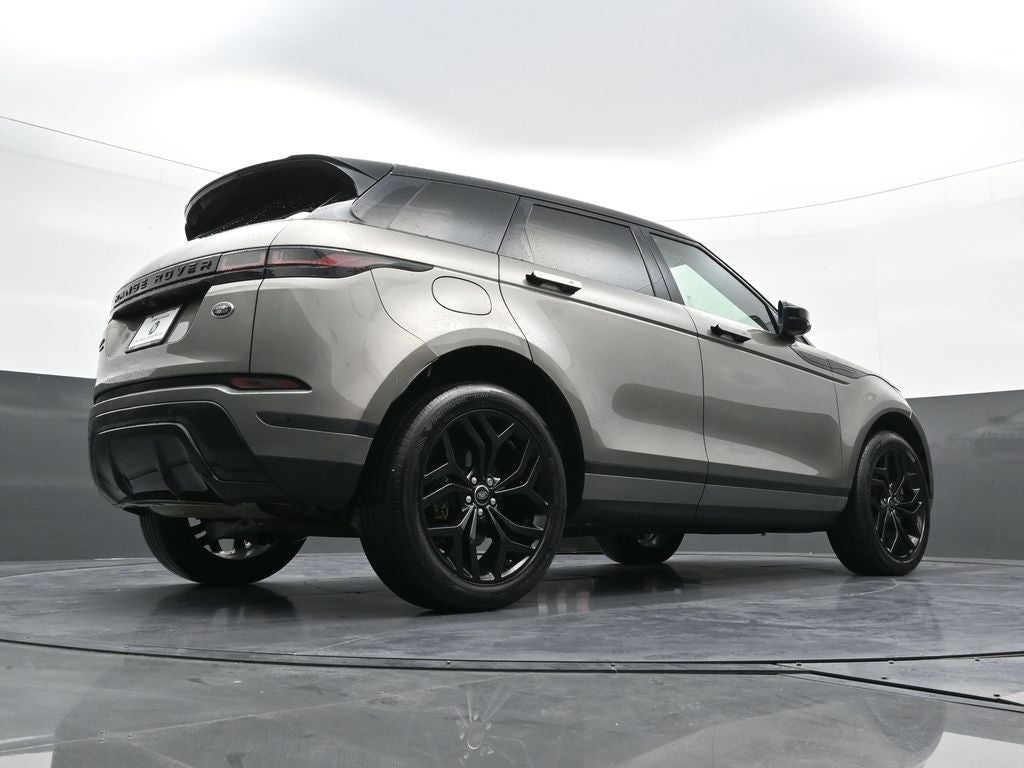 2020 Land Rover Range Rover Evoque SE