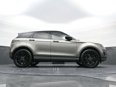 2020 Land Rover Range Rover Evoque SE