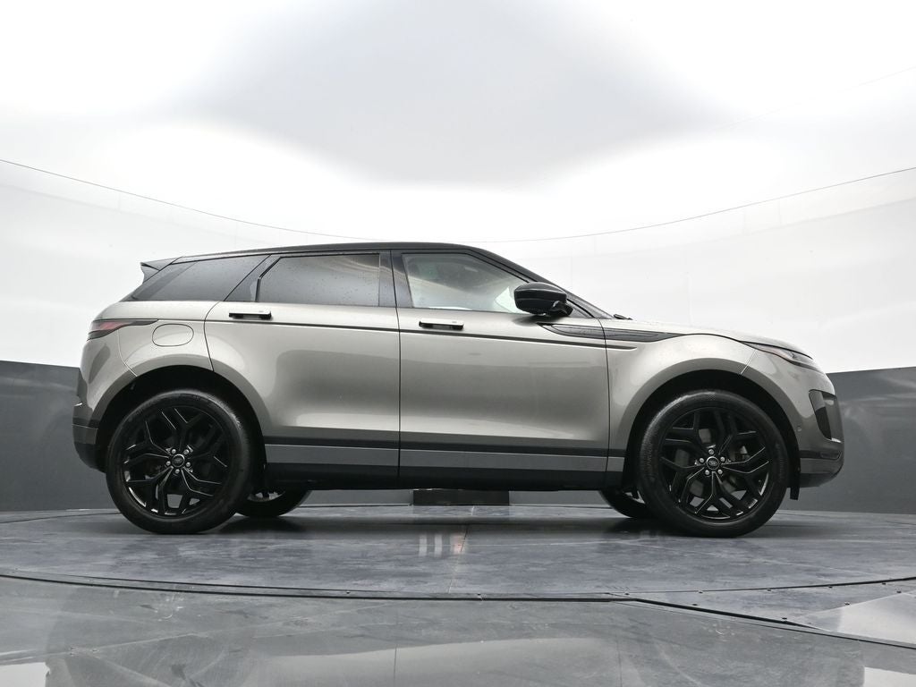 2020 Land Rover Range Rover Evoque SE