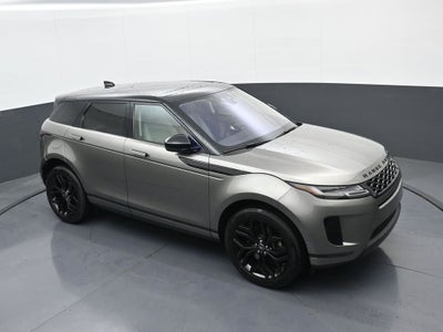 2020 Land Rover Range Rover Evoque SE