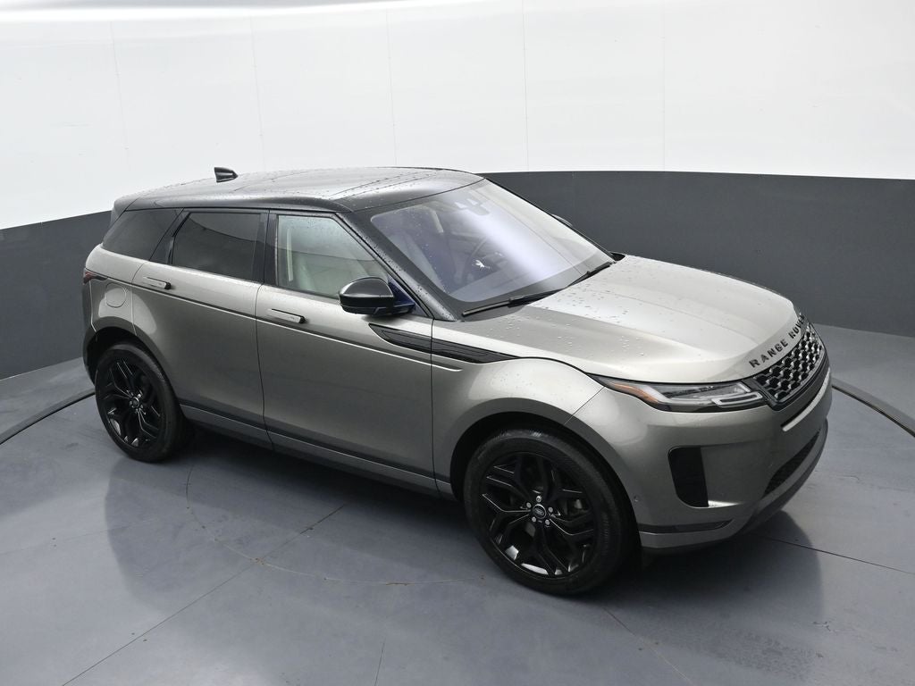 2020 Land Rover Range Rover Evoque SE