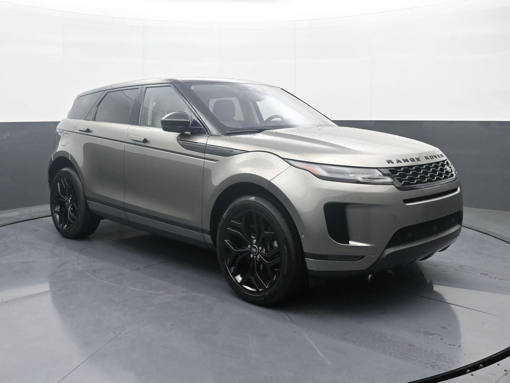 2020 Land Rover Range Rover Evoque SE