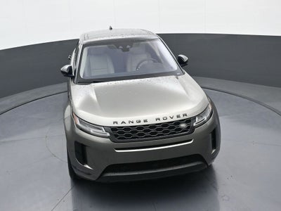 2020 Land Rover Range Rover Evoque SE