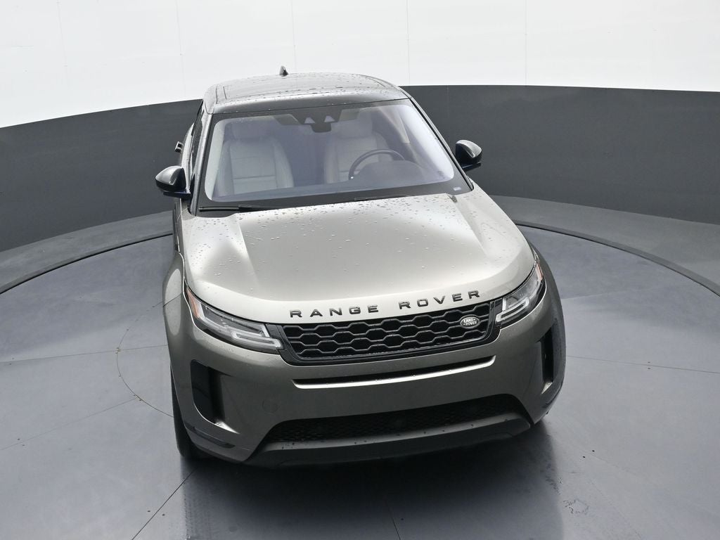 2020 Land Rover Range Rover Evoque SE