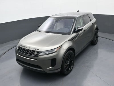 2020 Land Rover Range Rover Evoque SE