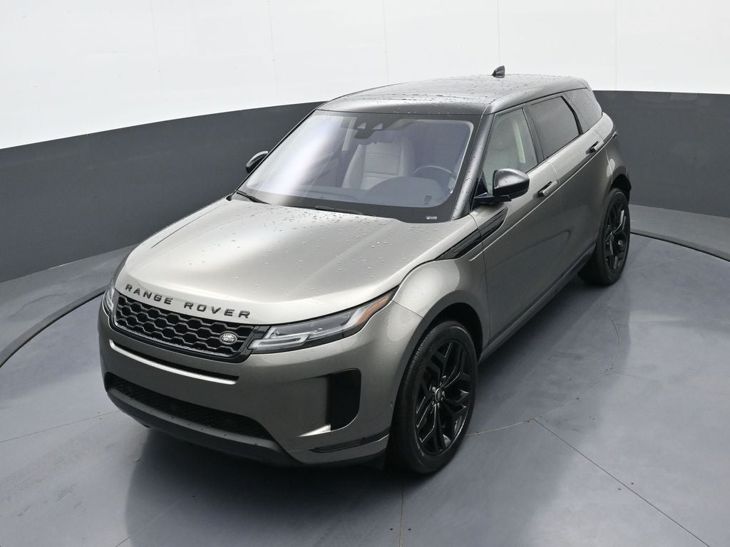 2020 Land Rover Range Rover Evoque SE