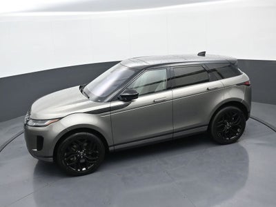 2020 Land Rover Range Rover Evoque SE