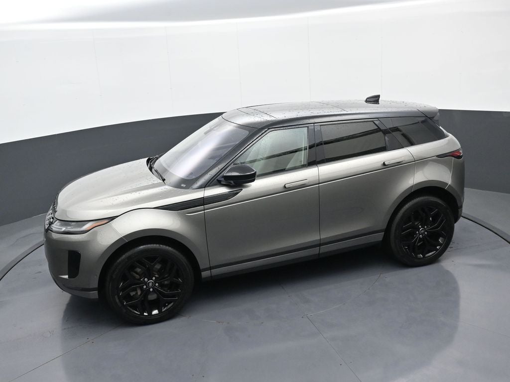 2020 Land Rover Range Rover Evoque SE