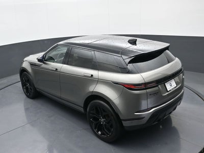 2020 Land Rover Range Rover Evoque SE
