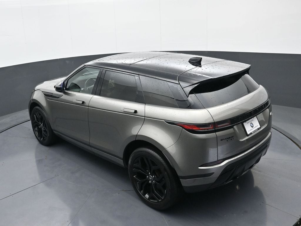 2020 Land Rover Range Rover Evoque SE