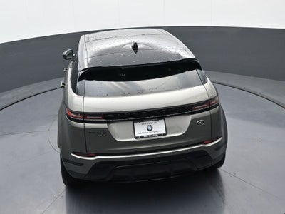 2020 Land Rover Range Rover Evoque SE