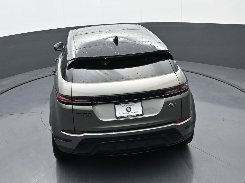 2020 Land Rover Range Rover Evoque SE