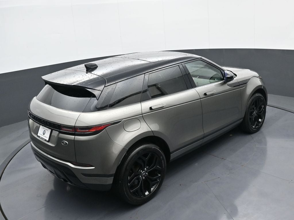 2020 Land Rover Range Rover Evoque SE
