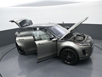 2020 Land Rover Range Rover Evoque SE