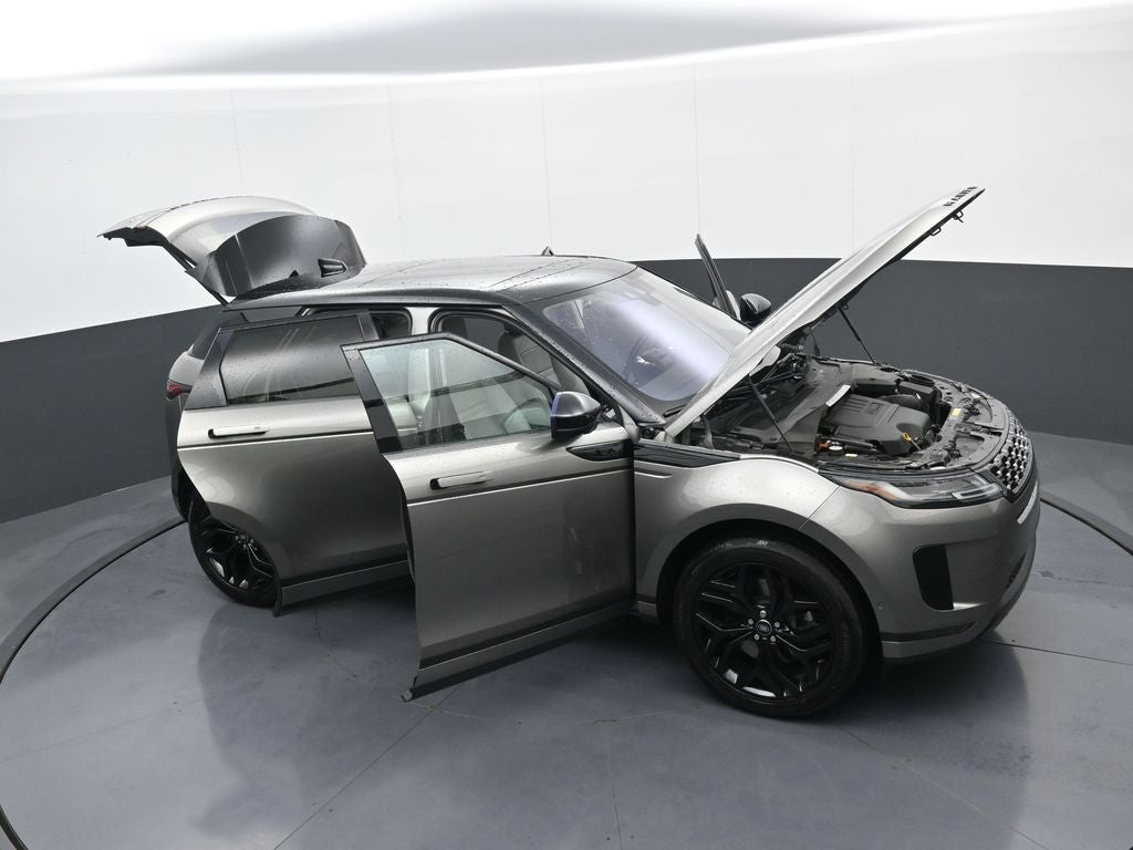 2020 Land Rover Range Rover Evoque SE