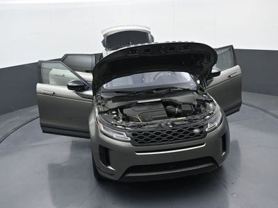 2020 Land Rover Range Rover Evoque SE