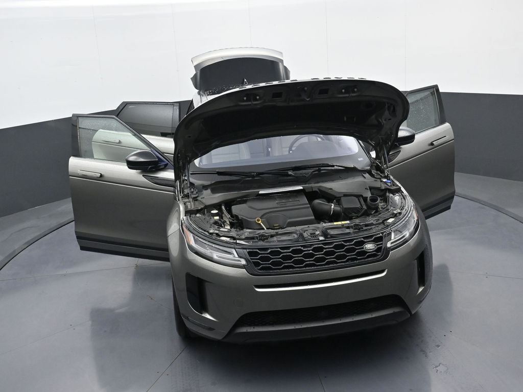 2020 Land Rover Range Rover Evoque SE