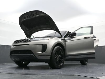 2020 Land Rover Range Rover Evoque SE