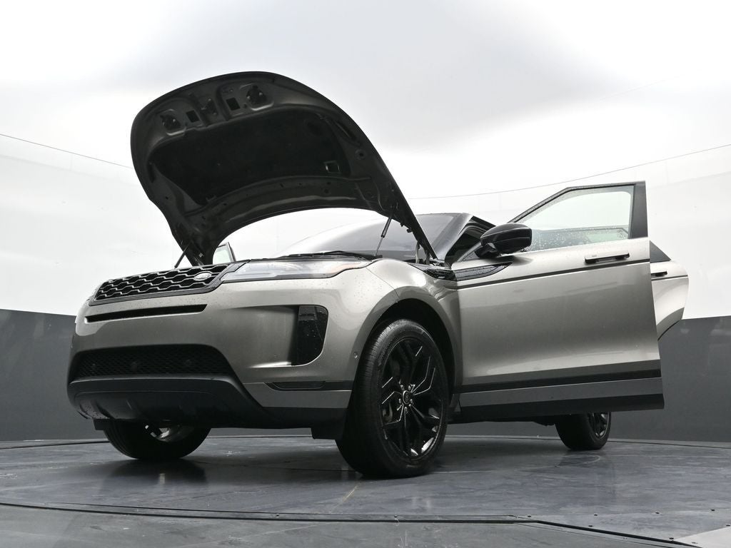2020 Land Rover Range Rover Evoque SE