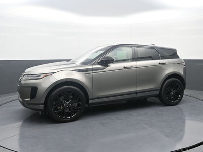2020 Land Rover Range Rover Evoque SE