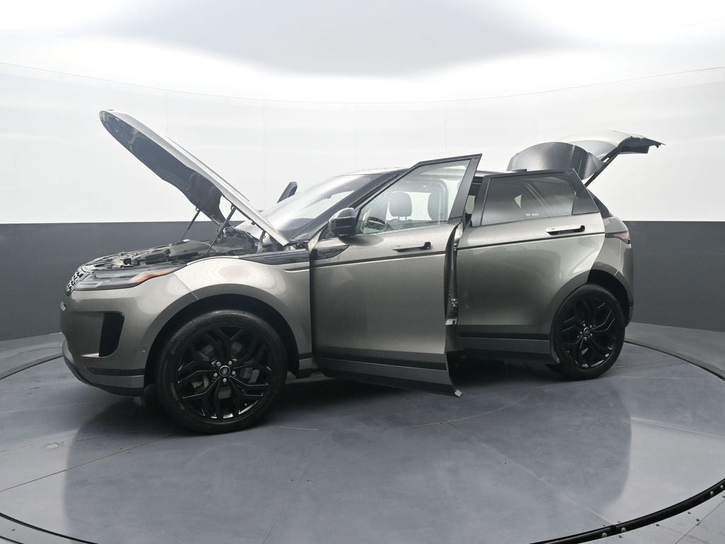 2020 Land Rover Range Rover Evoque SE