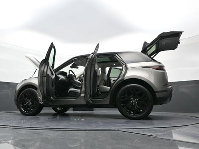 2020 Land Rover Range Rover Evoque SE