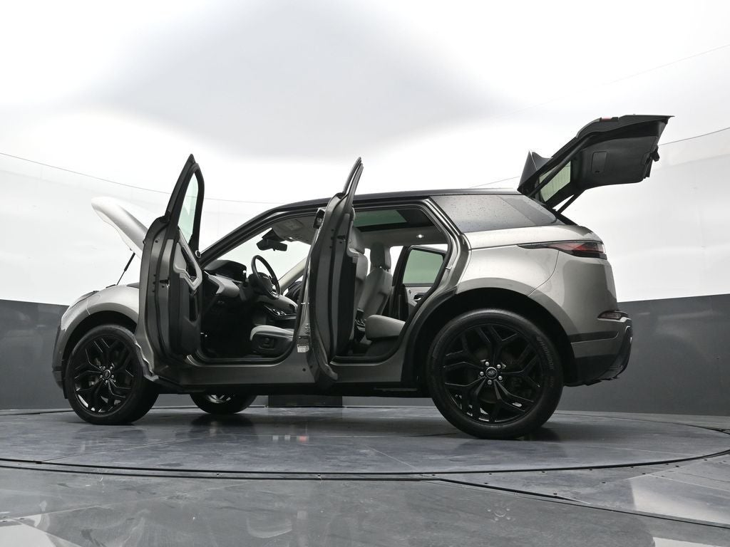 2020 Land Rover Range Rover Evoque SE