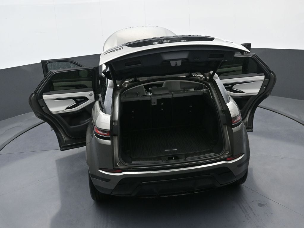 2020 Land Rover Range Rover Evoque SE