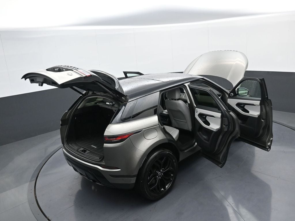 2020 Land Rover Range Rover Evoque SE