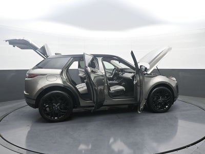 2020 Land Rover Range Rover Evoque SE