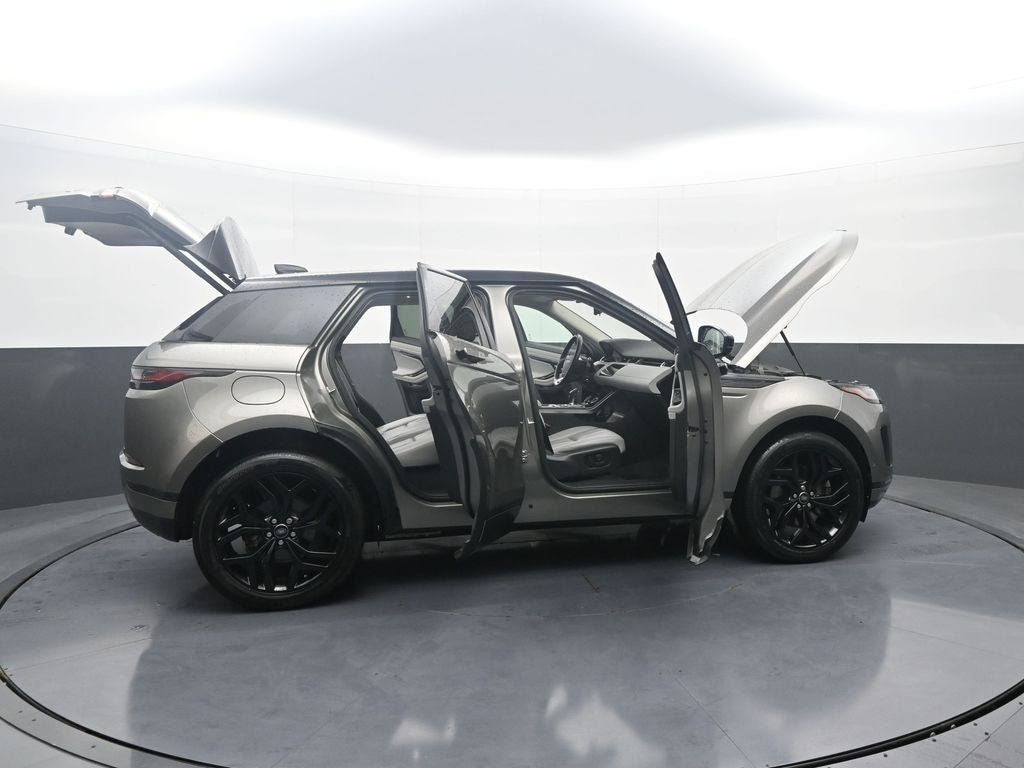 2020 Land Rover Range Rover Evoque SE