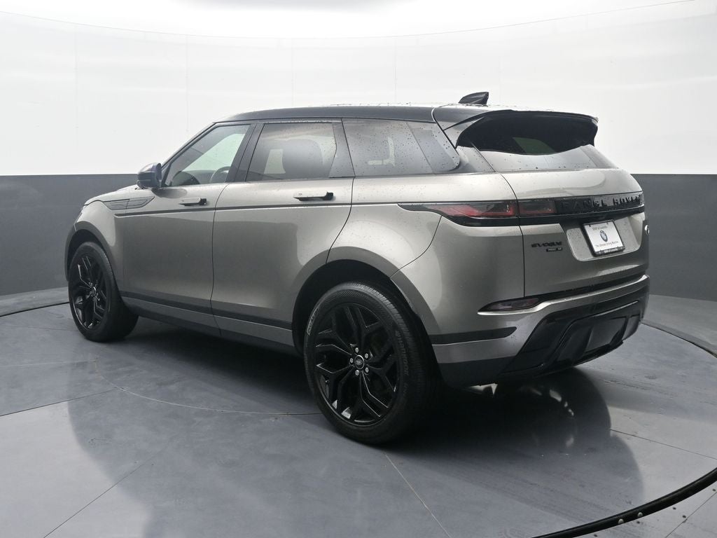 2020 Land Rover Range Rover Evoque SE