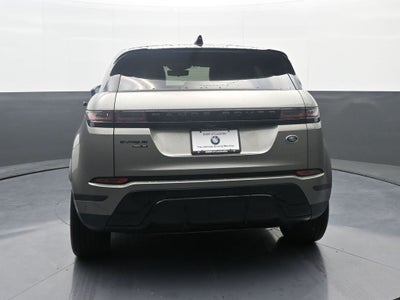 2020 Land Rover Range Rover Evoque SE