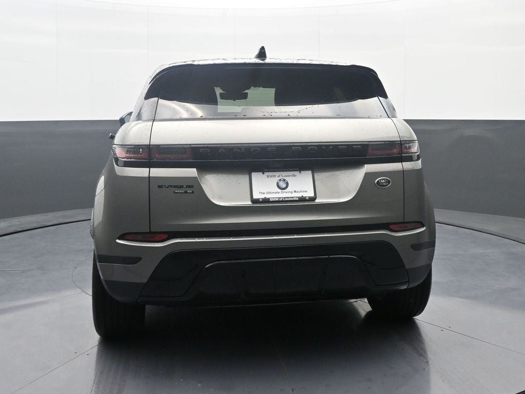 2020 Land Rover Range Rover Evoque SE
