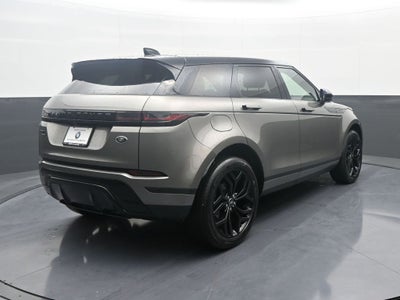 2020 Land Rover Range Rover Evoque SE