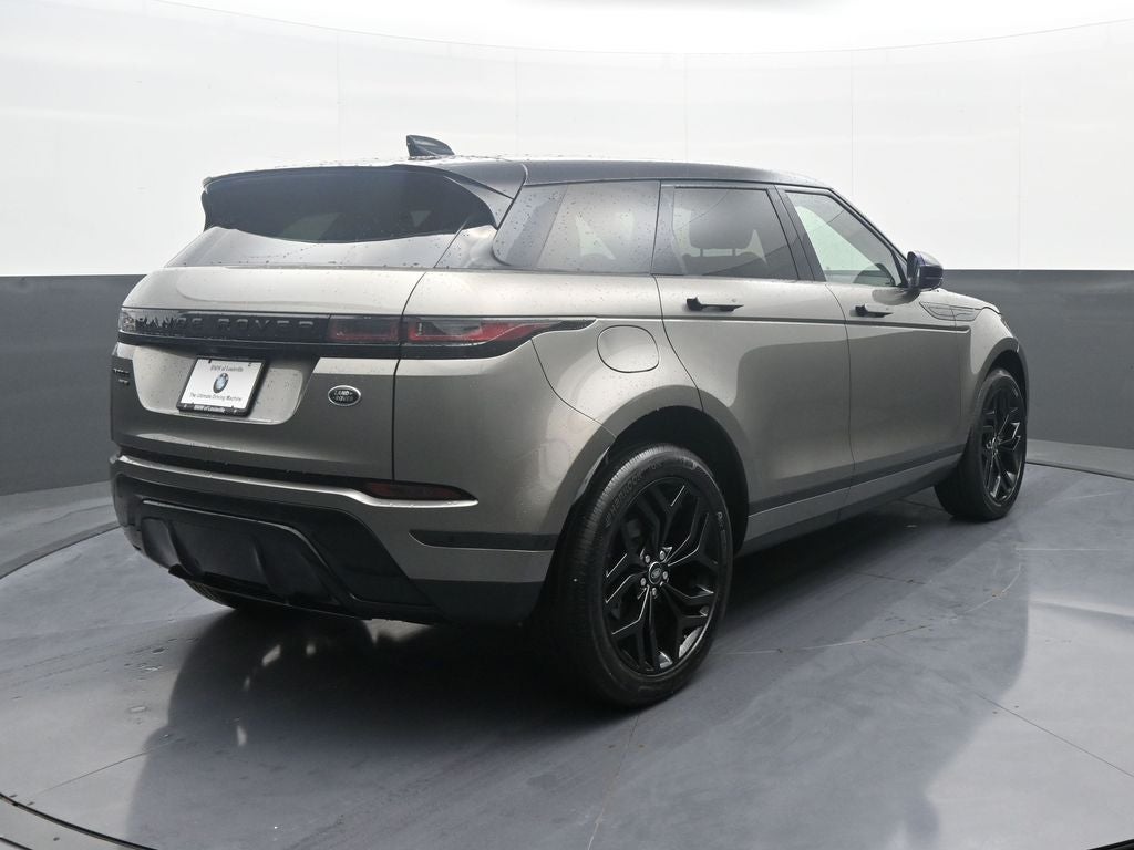 2020 Land Rover Range Rover Evoque SE