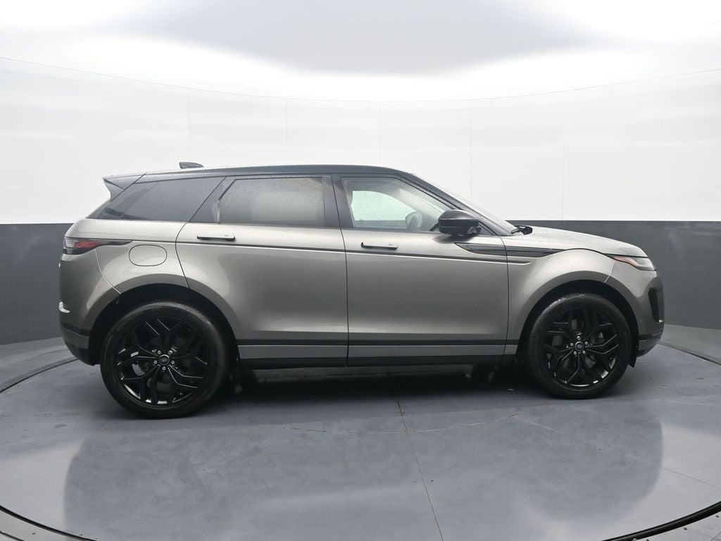 2020 Land Rover Range Rover Evoque SE