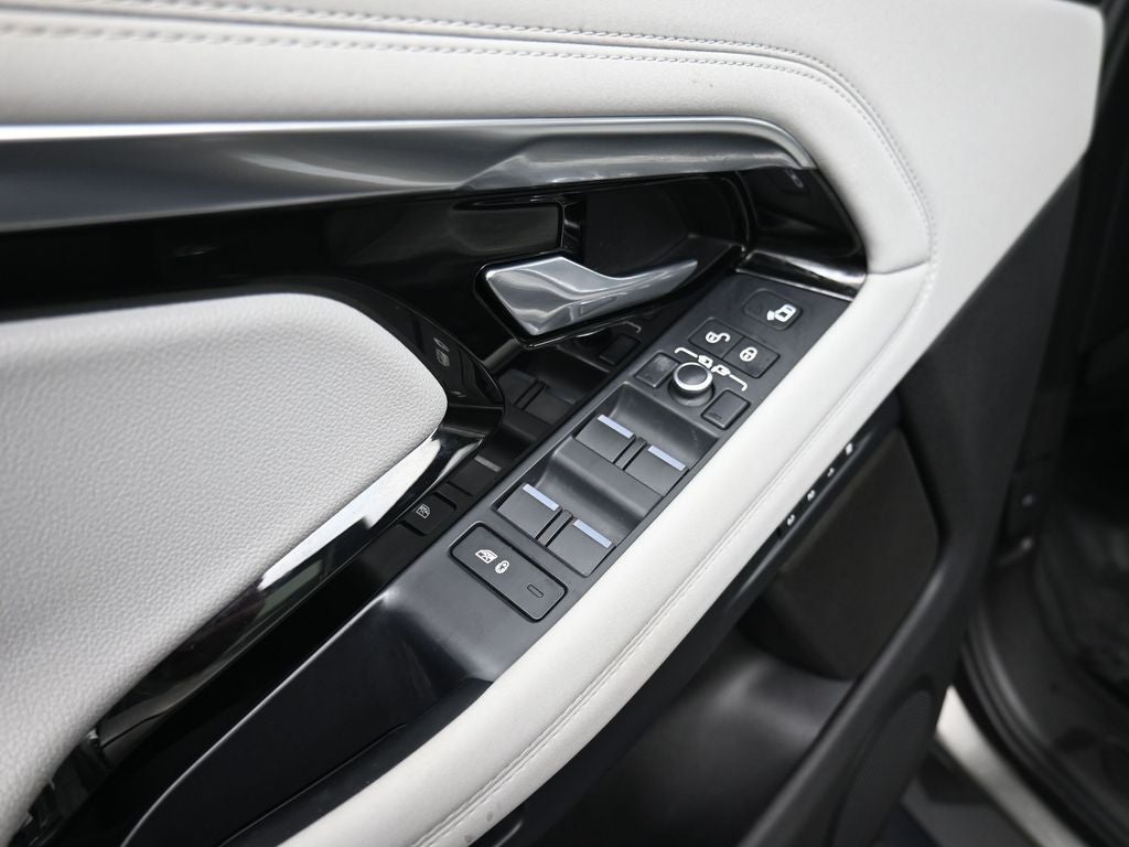 2020 Land Rover Range Rover Evoque SE
