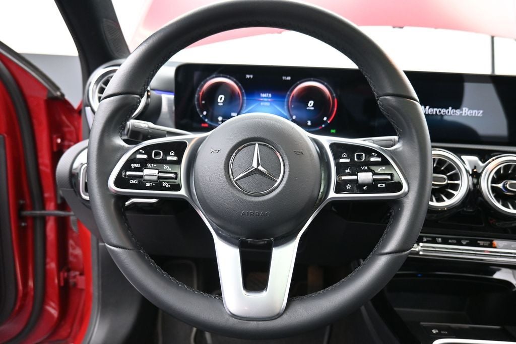2022 Mercedes-Benz A-Class A 220