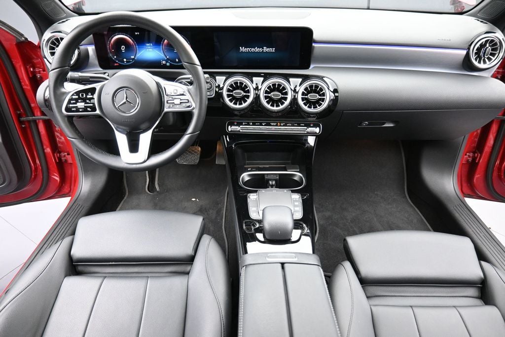 2022 Mercedes-Benz A-Class A 220