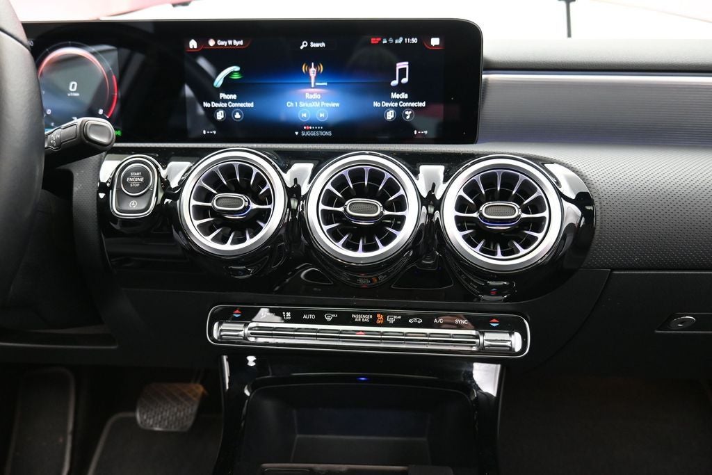 2022 Mercedes-Benz A-Class A 220