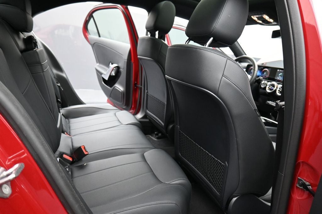 2022 Mercedes-Benz A-Class A 220