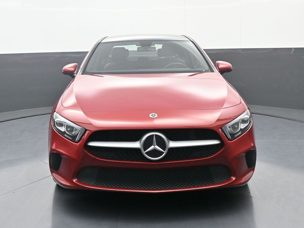 2022 Mercedes-Benz A-Class A 220