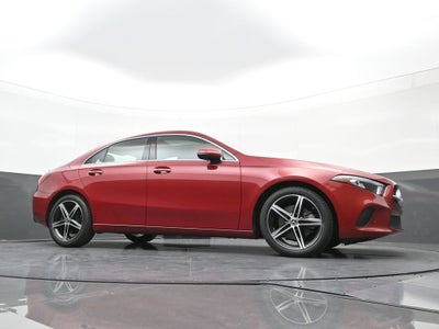 2022 Mercedes-Benz A-Class A 220