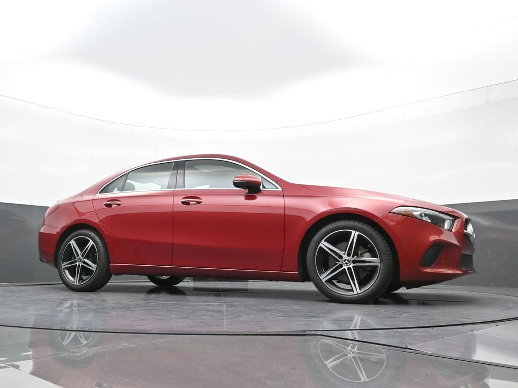 2022 Mercedes-Benz A-Class A 220