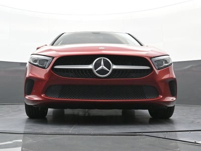 2022 Mercedes-Benz A-Class A 220