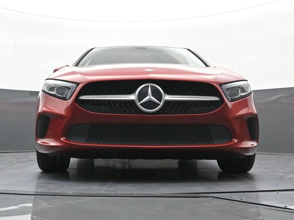 2022 Mercedes-Benz A-Class A 220